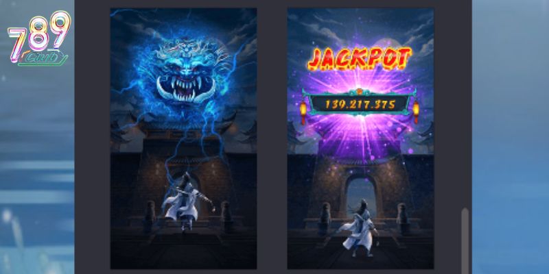 Jackpot là phần quà lớn nhất trong trò chơi Tru Tiên mà ai ai cũng muốn đạt được