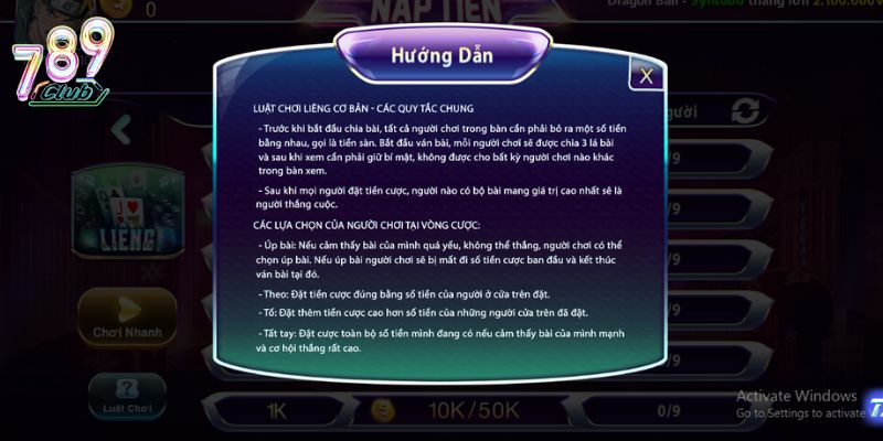 Trong quá trình, thành viên có quyền lựa chọn giữa một trong bốn hành động trên
